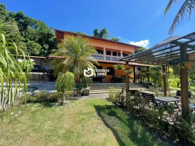Fazenda/Sítio com 5 Quartos à venda, 240m² no Cajueiros (Itaipuaçu), Maricá