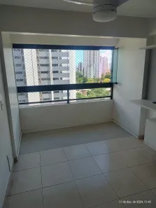 Apartamento com 3 Quartos para alugar, 80m² no Monteiro, Recife