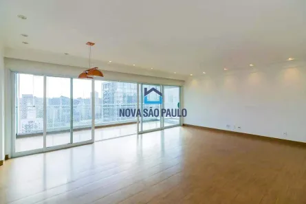 Apartamento com 3 Quartos para alugar, 169m² no Itaim Bibi, São Paulo