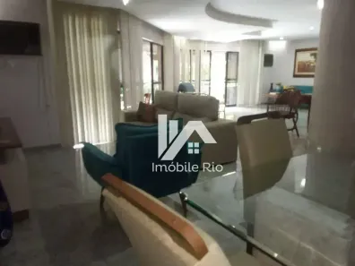Apartamento com 4 Quartos à venda, 270m² no Tijuca, Rio de Janeiro