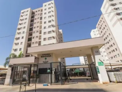 Apartamento com 2 Quartos à venda, 54m² no Parque Oeste Industrial, Goiânia