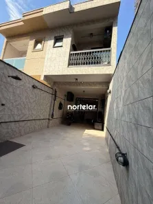 Sobrado com 3 Quartos à venda, 96m² no Parque São Domingos, São Paulo
