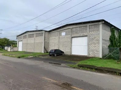 Galpão/Depósito/Armazém para alugar, 300m² no Centro, Dias d'Ávila