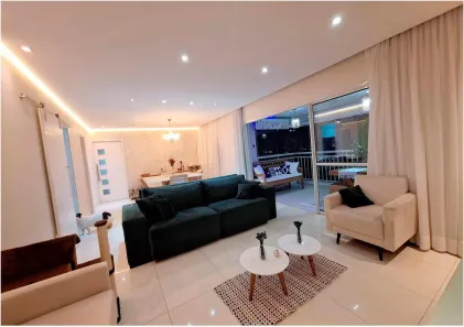 Apartamento com 3 Quartos à venda, 128m² no Nova Petrópolis, São Bernardo do Campo