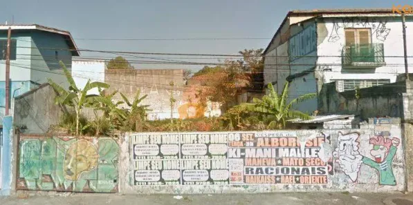 Lote/Terreno à venda, 375m² no Santo Amaro, São Paulo