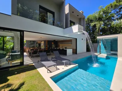 Casa com 5 Quartos à venda, 647m² no Riviera, Bertioga