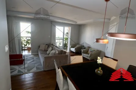 Apartamento com 3 Quartos à venda, 104m² no Alto da Mooca, São Paulo