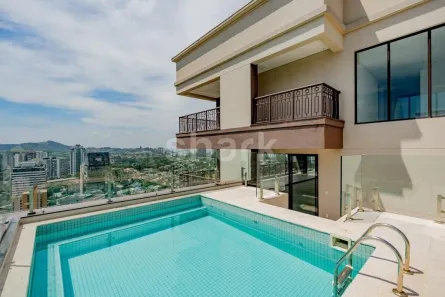 Cobertura com 4 Quartos à venda, 708m² no Green Valley Alphaville, Barueri