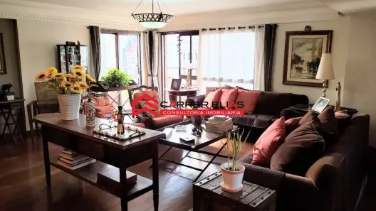 Apartamento com 4 Quartos à venda, 283m² no Sumaré, São Paulo