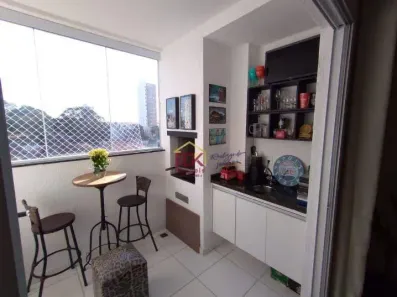 Apartamento com 3 Quartos à venda, 78m² no , Tremembé
