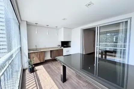 Apartamento com 3 Quartos à venda, 134m² no Bosque da Saúde, São Paulo