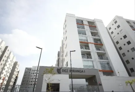 Apartamento com 2 Quartos à venda, 36m² no Vila Independência, São Paulo