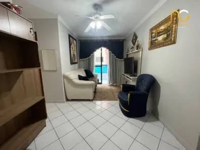 Apartamento com 1 Quarto à venda, 54m² no Ocian, Praia Grande