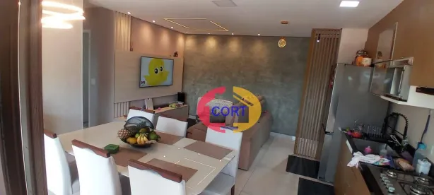Apartamento com 2 Quartos à venda, 68m² no Cidade Nova Arujá, Arujá