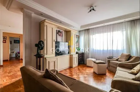 Apartamento com 3 Quartos à venda, 110m² no Campo Belo, São Paulo