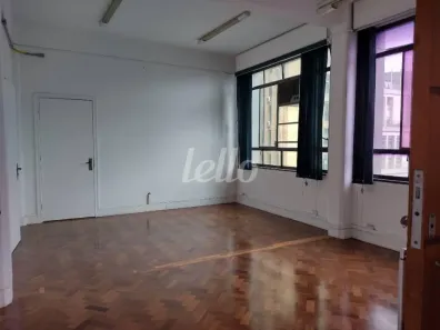 Sala Comercial para alugar, 143m² no Centro, São Paulo