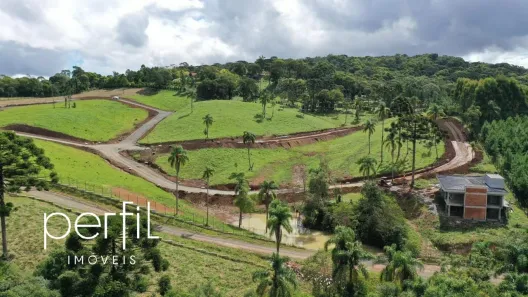 Lote/Terreno à venda, 1200m² no Bateias de Baixo, Campo Alegre
