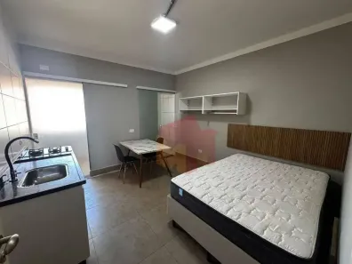 Apartamento com 1 Quarto para alugar, 30m² no Jardim dos Lírios, Americana