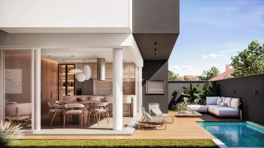 Casa de Condomínio com 3 Quartos à venda, 227m² no Jardim América, São Leopoldo