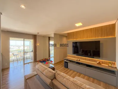 Apartamento com 3 Quartos à venda, 80m² no Ponte Preta, Campinas