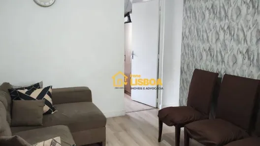 Apartamento com 2 Quartos à venda, 49m² no Fazenda da Juta, São Paulo