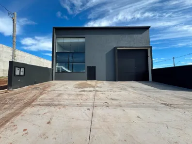 Galpão/Depósito/Armazém para alugar, 530m² no Jardim Nova América, Maringá