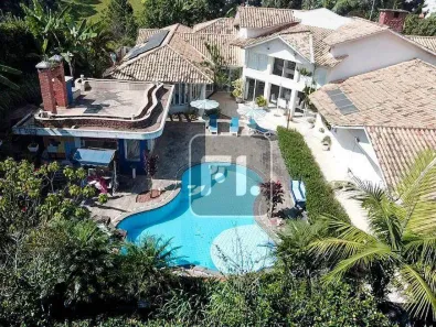 Casa de Condomínio com 4 Quartos à venda, 870m² no Tamboré, Barueri