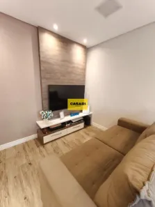 Apartamento com 2 Quartos à venda, 44m² no Nova Petrópolis, São Bernardo do Campo