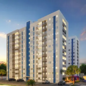 Apartamento com 2 Quartos à venda, 56m² no Aruana, Aracaju