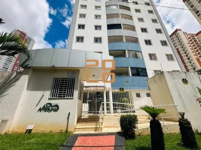 Apartamento com 3 Quartos para alugar, 72m² no Parque Amazônia, Goiânia