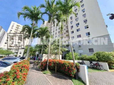 Apartamento com 2 Quartos à venda, 51m² no Jacarepaguá, Rio de Janeiro