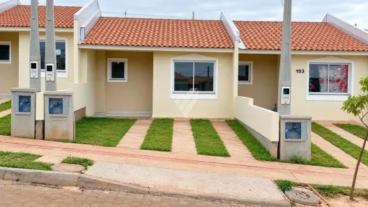Casa de Condomínio com 1 Quarto para alugar, 39m² no Neópolis, Gravataí