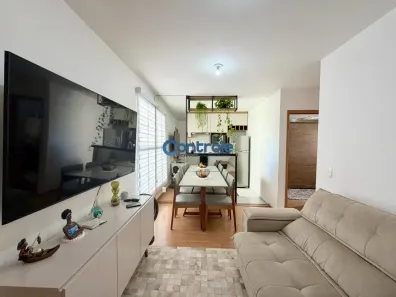 Apartamento com 2 Quartos à venda, 46m² no Serraria, São José