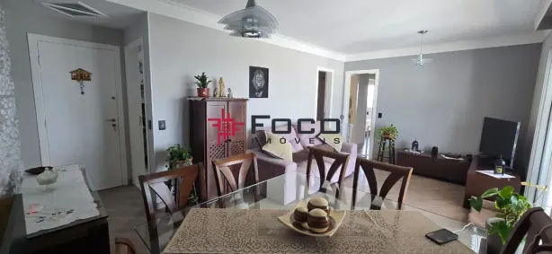 Apartamento com 3 Quartos à venda, 99m² no Vila Industrial, São José dos Campos
