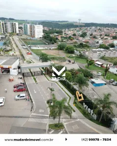 Apartamento com 2 Quartos à venda, 95m² no Uvaranas, Ponta Grossa