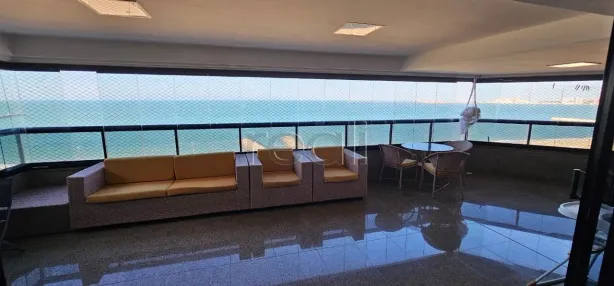 Apartamento com 5 Quartos à venda, 430m² no Meireles, Fortaleza