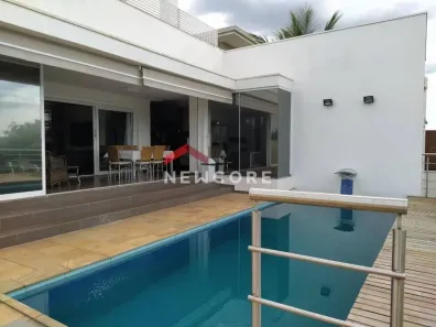 Casa de Condomínio com 4 Quartos à venda, 358m² no Swiss Park, Campinas