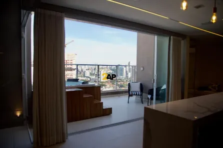 Cobertura com 2 Quartos para venda ou aluguel, 140m² no Jardim das Acácias, São Paulo