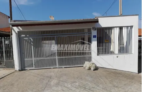Casa com 3 Quartos para alugar, 93m² no Jardim Leocádia, Sorocaba