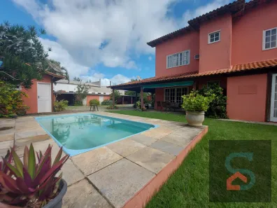 Casa com 7 Quartos à venda, 784m² no Praia do Foguete, Cabo Frio