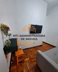 Apartamento com 1 Quarto para alugar, 28m² no Flamengo, Rio de Janeiro