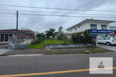 Lote/Terreno para alugar, 360m² no Guanabara, Joinville