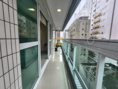 Apartamento com 2 Quartos à venda, 121m² no José Menino, Santos
