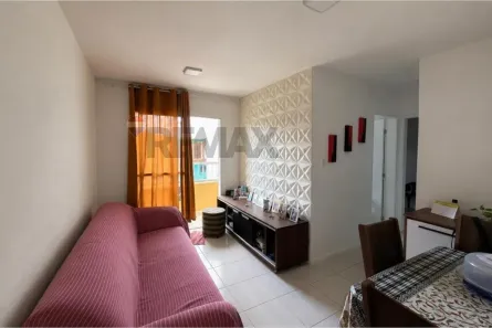 Apartamento com 2 Quartos à venda, 52m² no Porto D'Antas, Aracaju