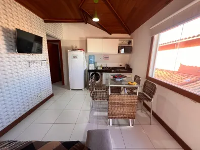 Apartamento com 1 Quarto para alugar, 45m² no Loteamento Triangulo de Buzios, Armação dos Búzios