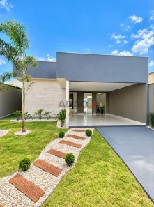Casa com 3 Quartos à venda, 112m² no Jardim Primavera, Senador Canedo