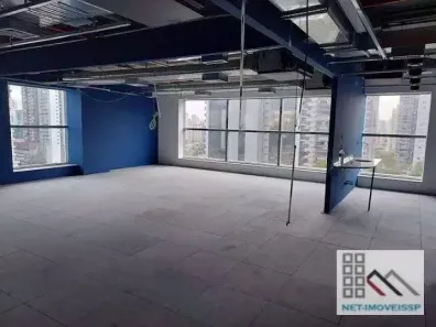 Sala Comercial à venda, 620m² no Vila Cordeiro, São Paulo