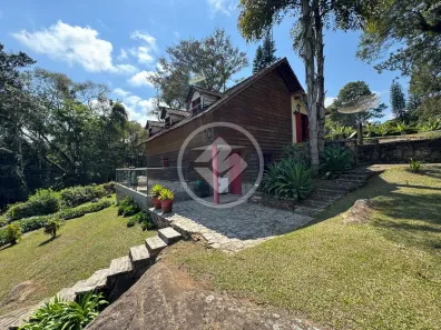 Fazenda/Sítio com 5 Quartos à venda, 134m² no Iucas, Teresópolis