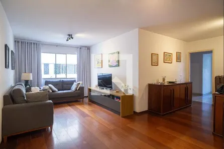 Apartamento com 3 Quartos à venda, 127m² no Cerqueira César, São Paulo