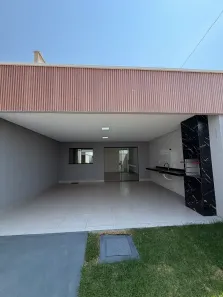 Casa com 3 Quartos à venda, 99m² no Residencial Ravena, Senador Canedo